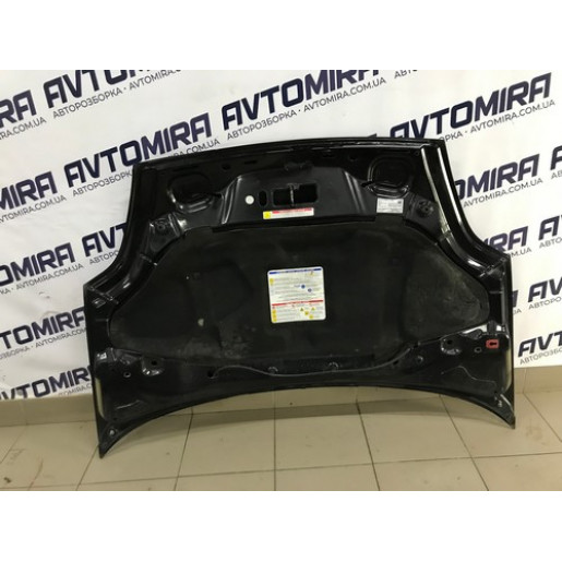 Капот комплектный Fiat Punto 2005-2018 51701140